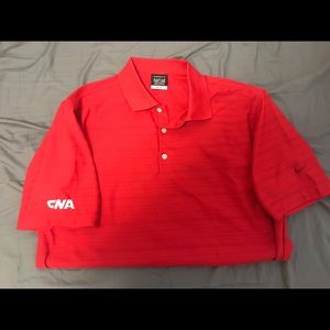 Men’s Nike Golf Shirt